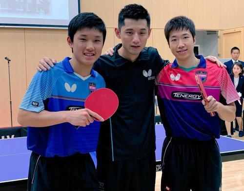 前质疑他的 前质疑他的